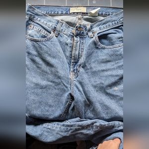 Vintage Gap flare jeans